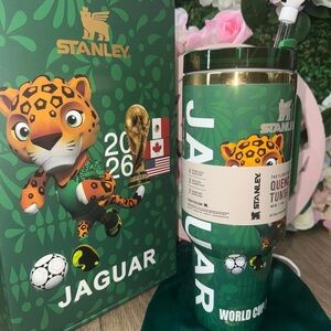 Stanley Colorful Animal Tumbler